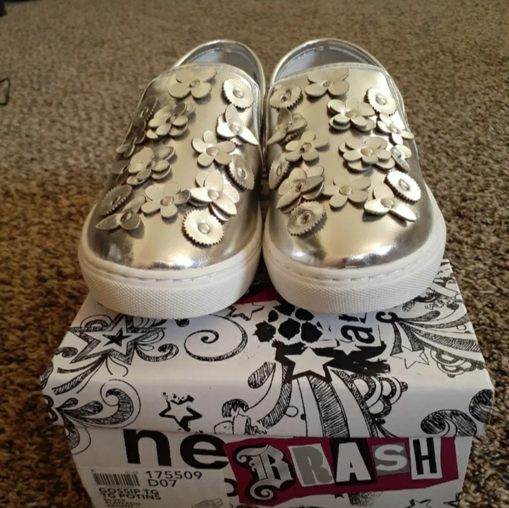Brash shoes